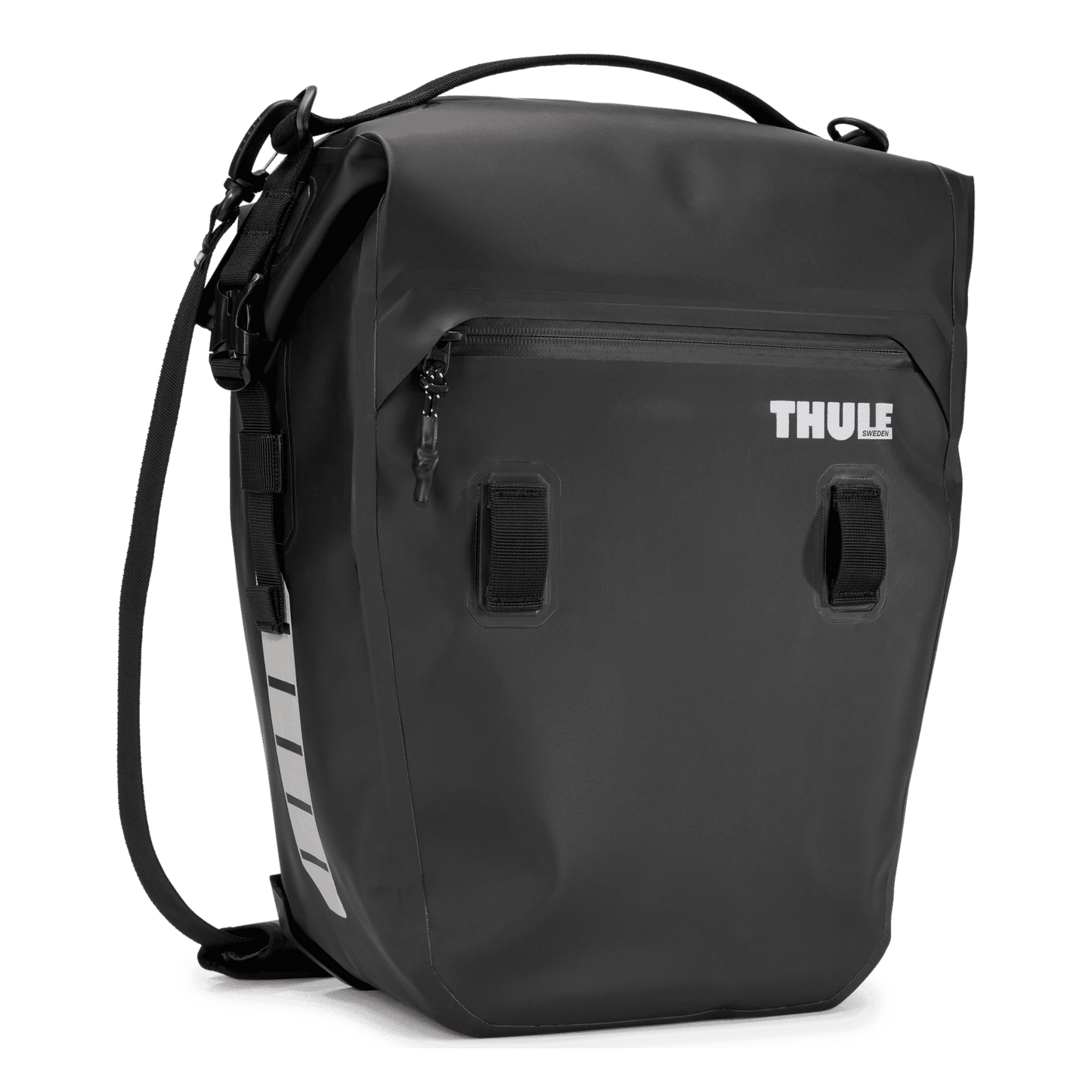 commuter pannier 22L black