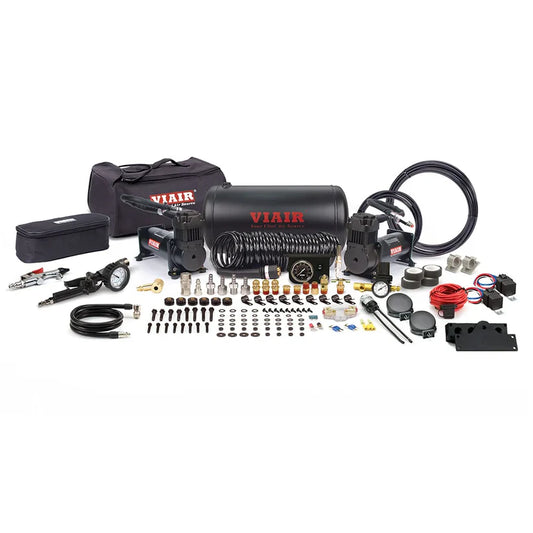 VIAIR TLC Dual Onboard Air System Heavy-Duty Automatic 200 PSI