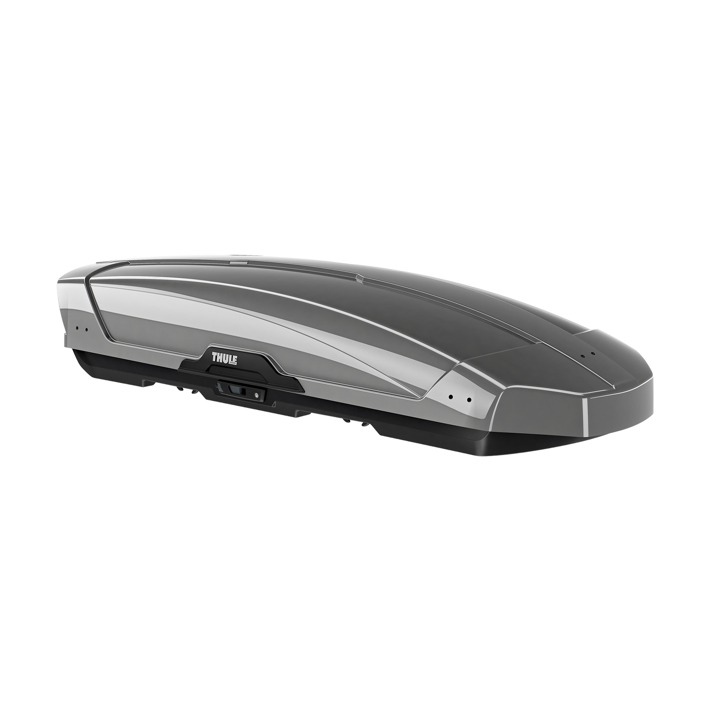 roof box titan glossy