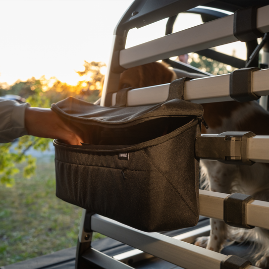 dog crate storage bag