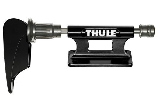 truck bike mount black