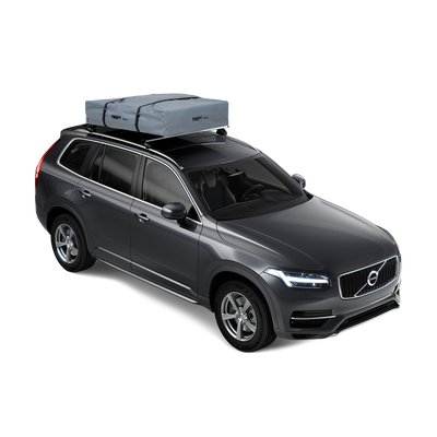 3-person roof top tent haze gray