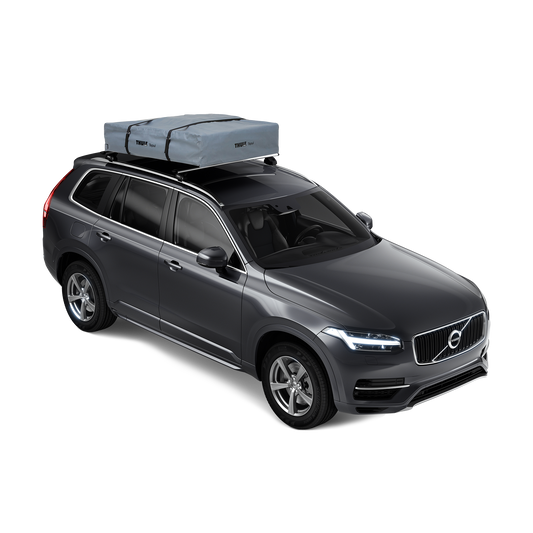 3-person roof top tent haze gray