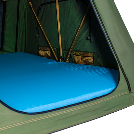 3-person rooftop tent mattress upgrade