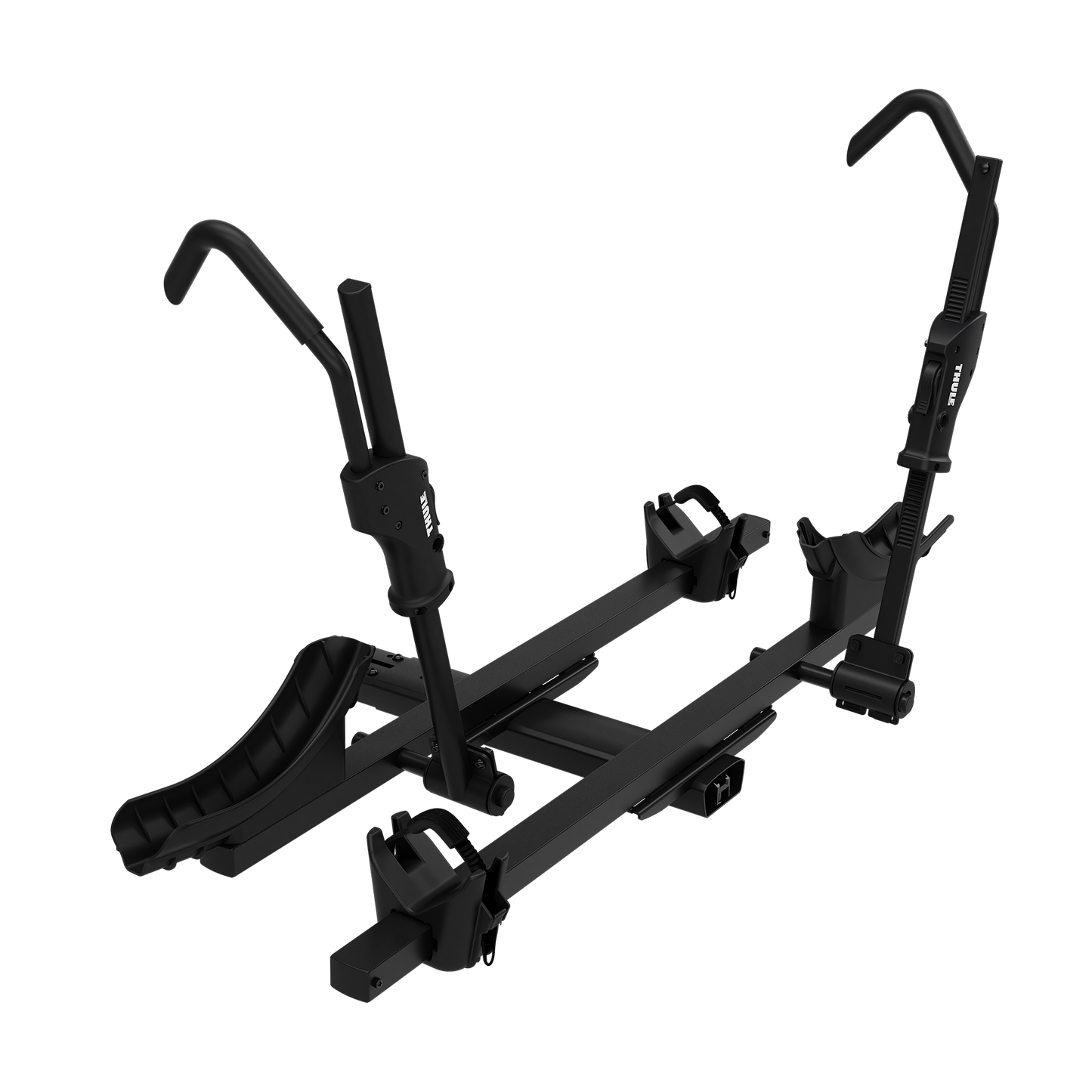 bike add-on black