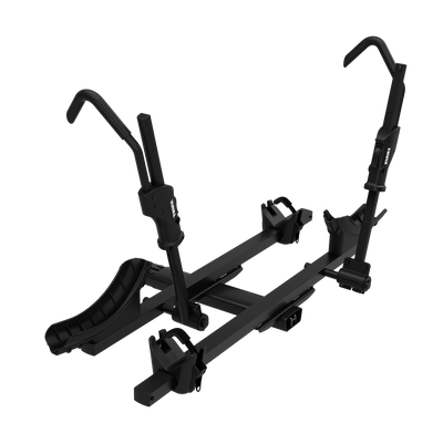 bike add-on black