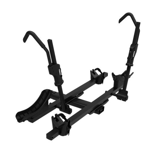 bike add-on black