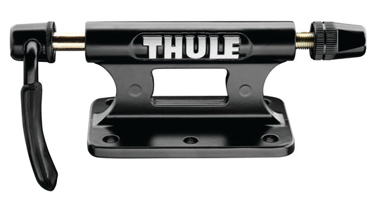 truck bed bike rack black