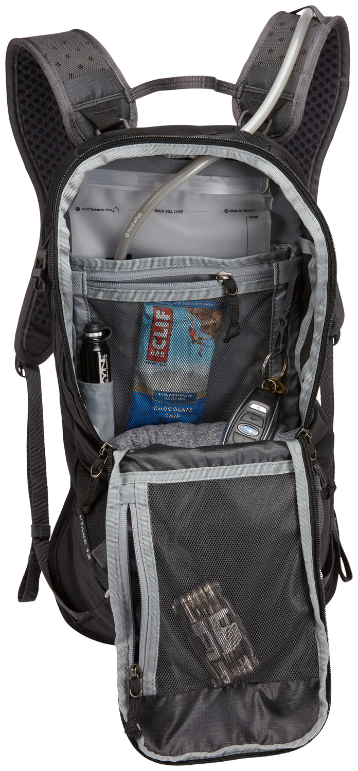 12L hydration pack blue