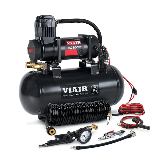 VIAIR TLC BOOST Air Source Kit Automatic
